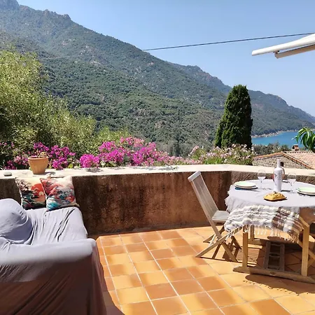 Double Terrasse Ombre