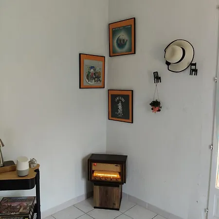 Vakantiehuis Double Terrasse Ombre
