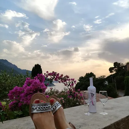 Vakantiehuis Double Terrasse Ombre Porto (Corsica)