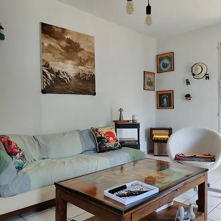 Vakantiehuis Double Terrasse Ombre