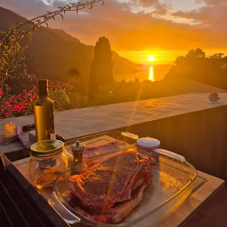 Vakantiehuis Double Terrasse Ombre