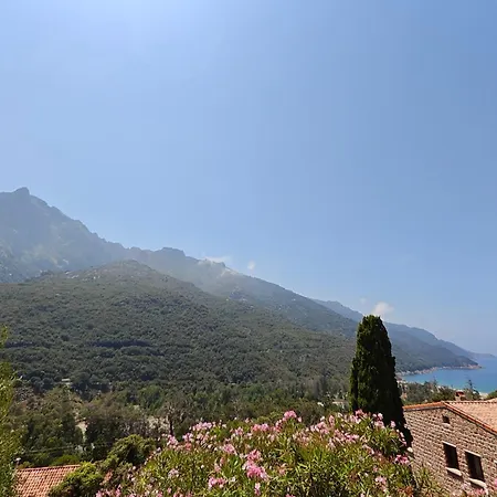 Holiday home Double Terrasse Ombre Porto (Corsica)