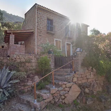 Holiday home Double Terrasse Ombre